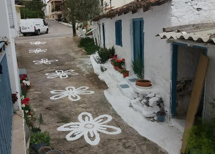 Adriani Apts Διαμέρισμα Epidaurus