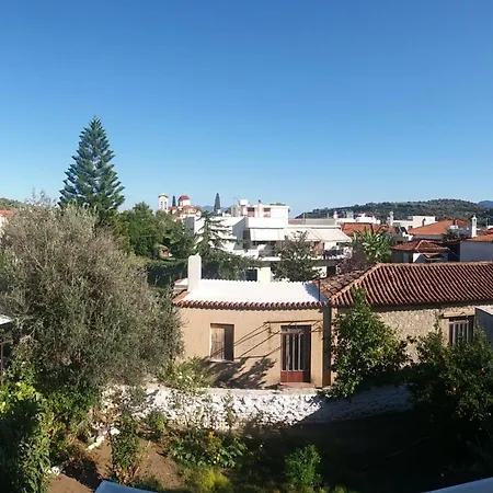 아파트 Adriani Apts 에피다우로스