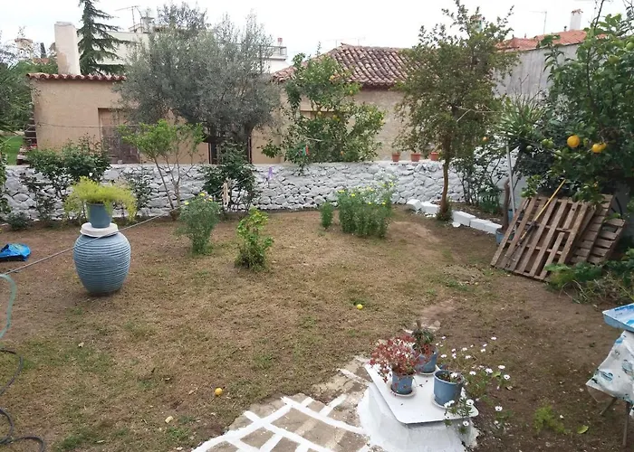 Adriani Apts Appartement Epidaurus