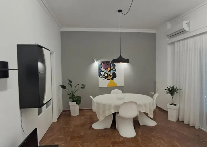 아파트 Adriani Apts 에피다우로스
