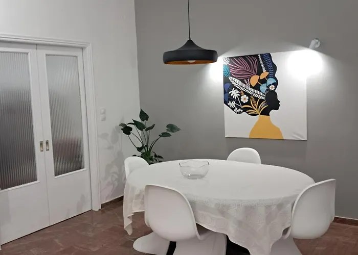아파트 Adriani Apts