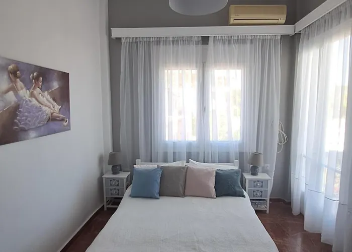 아파트 Adriani Apts