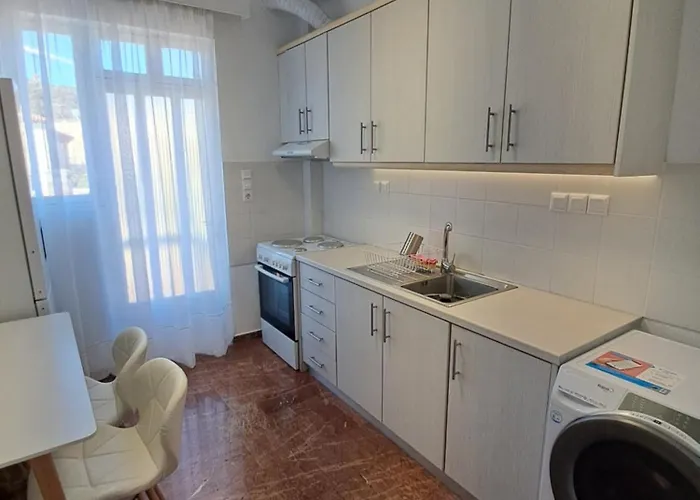 아파트 Adriani Apts 에피다우로스